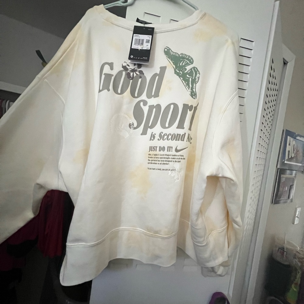 Women’s Nike Hoodie| 3x